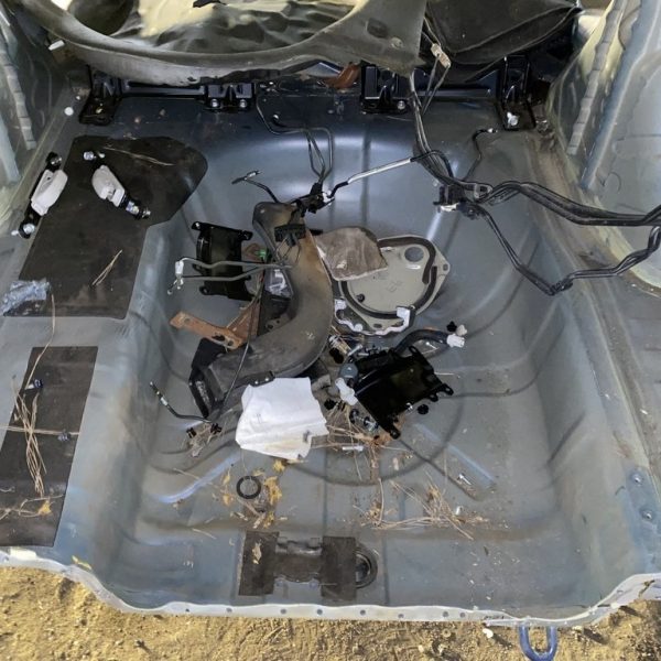 Корыто багажника Nissan Sentra 13-19 G4514-3SGMA