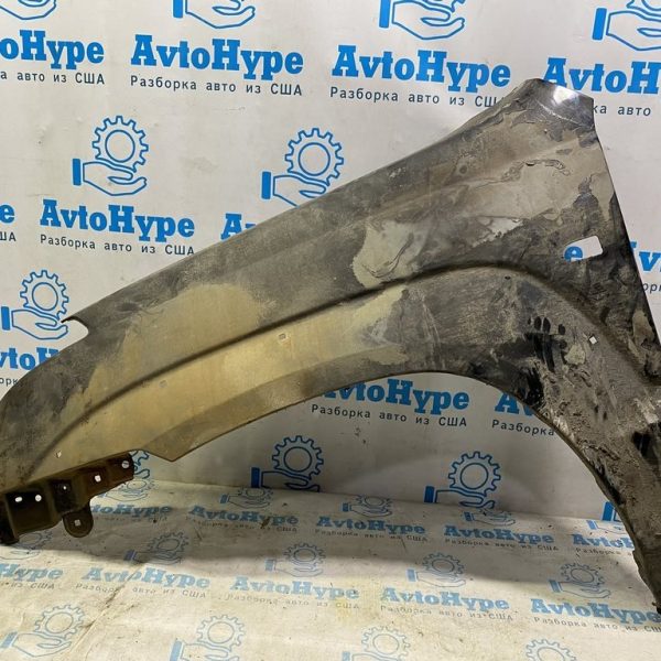 Крыло переднее левое Toyota Prado 120 Вадим горелое 538026A160