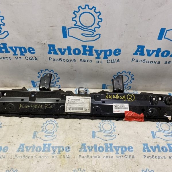 Планка телевизора верхняя Toyota Camry v70 новая Ликвид 2 5540633100