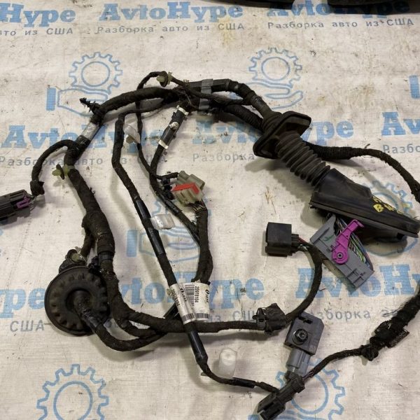 Проводка перед лев двери  Chevrolet Volt 16- Реализ Вадим 20978104