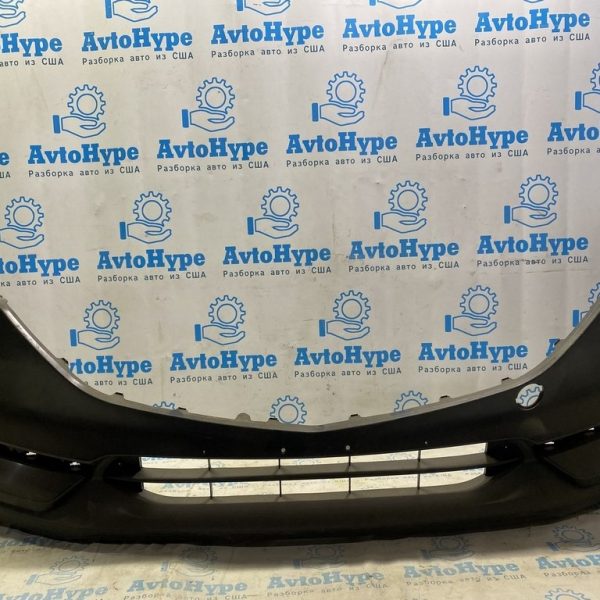 Бампер передний голый Mazda cx5 2017 OEM KD5H-50031