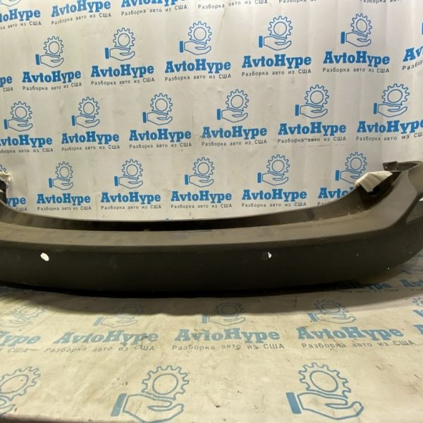Бампер задний голый Toyota RAV-4 IV 2012-2018 царапины 5215942190