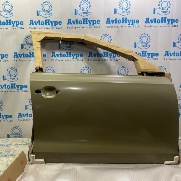 Дверь голая перед прав VW Jetta 11-18 USA новая тайвань Ликвид 2 5C6-831-056-K
