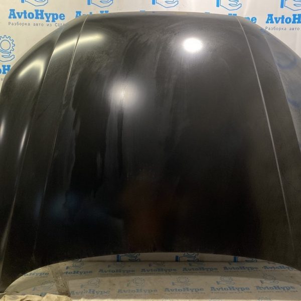 Капот голый Audi A8 D4 14-17 рест новый оригинал OEM 4H0823029H