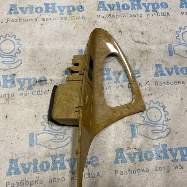 Управление стеклоподъемником зад прав Toyota Camry v40 с накладкой под дерево Вадим 84810-06030