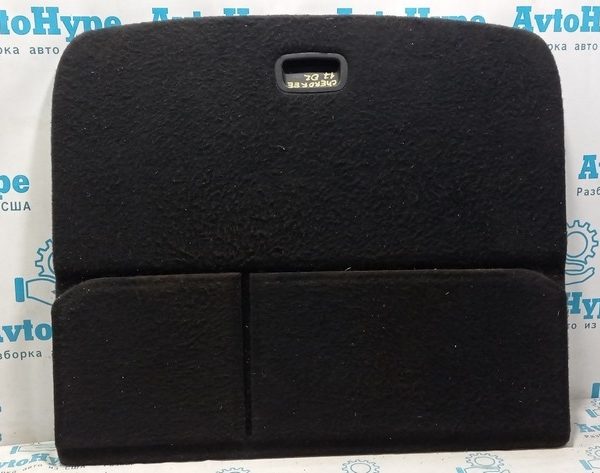 Пол багажника Jeep Cherokee KL 14- черн 1UC86DX9AD