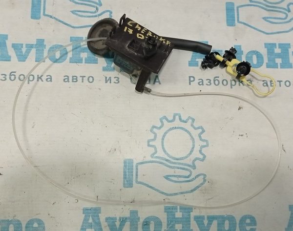 Замок лючка бензобака Jeep Cherokee KL 14- 68140743AC