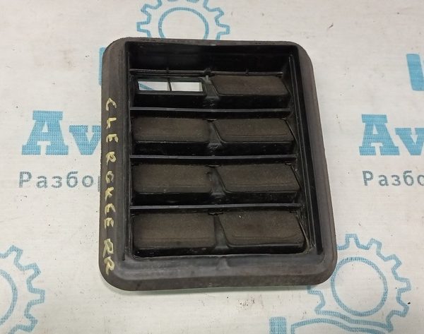 Щиток вентиляции правый Jeep Cherokee KL 14- 68260545AA