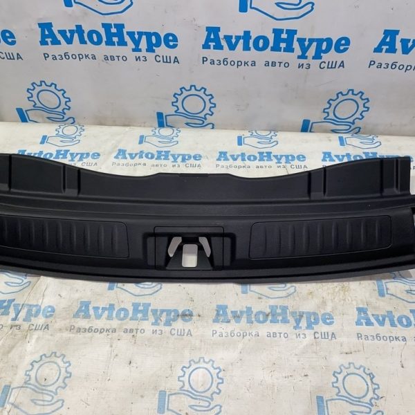 Накладка проема багажника Infiniti QX30 17- 84992-5DA0A