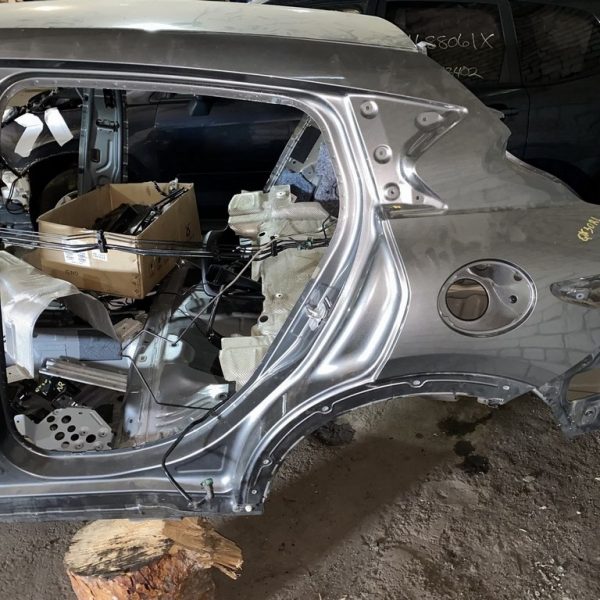 Четверть крыло задняя левая Infiniti QX30 17- (01) графит цвет KAD GHA135DAMA