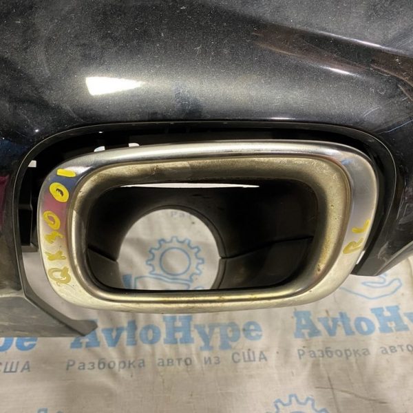 Насадка глушителя лев Infiniti QX30 17- 200805DH0B