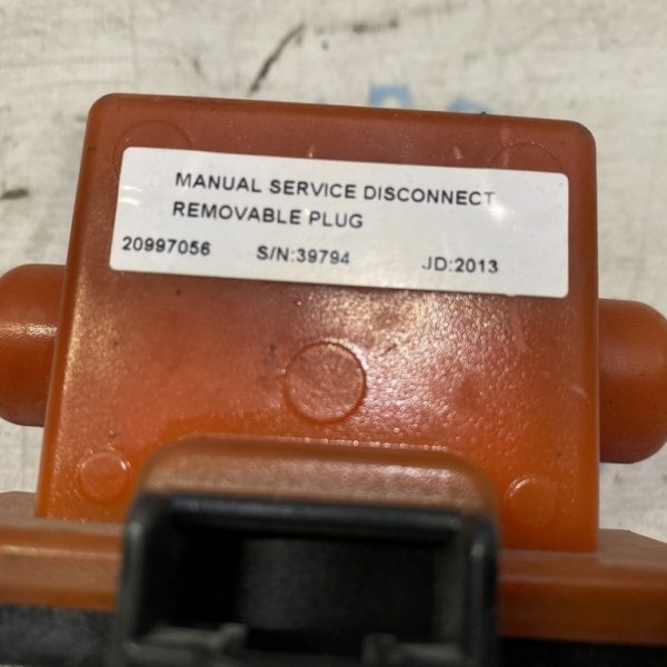 Чека батареи Chevrolet Volt 11-15 Реализ.Вадим 20997056