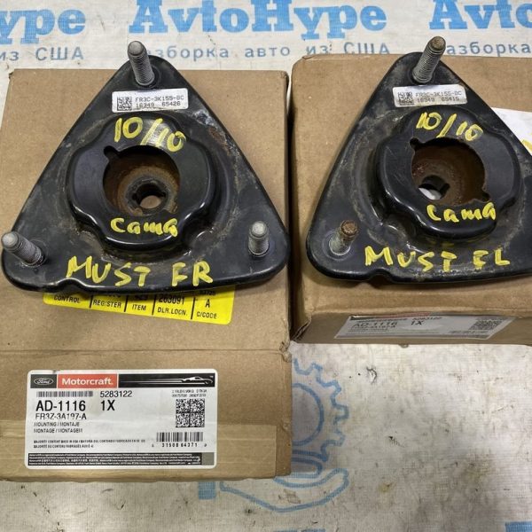 Опора амортизатора перед лев Ford Mustang mk6 15- Реализ.Саша fr3z-3a197-a