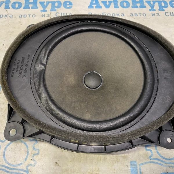 Динамик дверной перед лев Toyota Highlander 14- Ликвид 1 86160-0E250