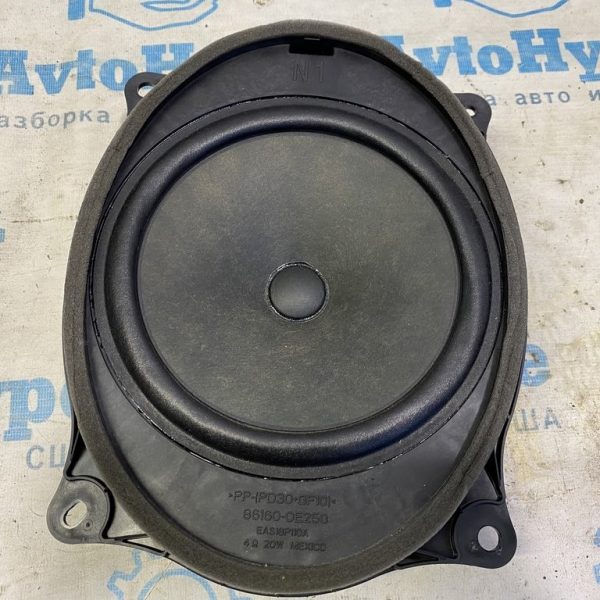 Динамик дверной перед лев Toyota Highlander 14- Реализ.Игорь 86160-0E250