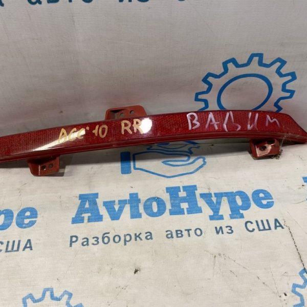 Отражатель зад прав Honda Accord 18- Реализ.Вадим 33505-TVA-A01