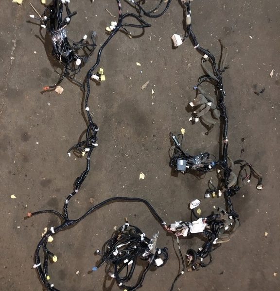 Проводка салонная Nissan Sentra 15-19 240104fu7a