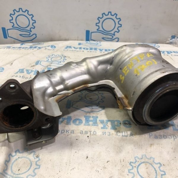 Катализатор на приемной трубе (второй) Nissan Sentra 13-18 1.6 3YLGHV