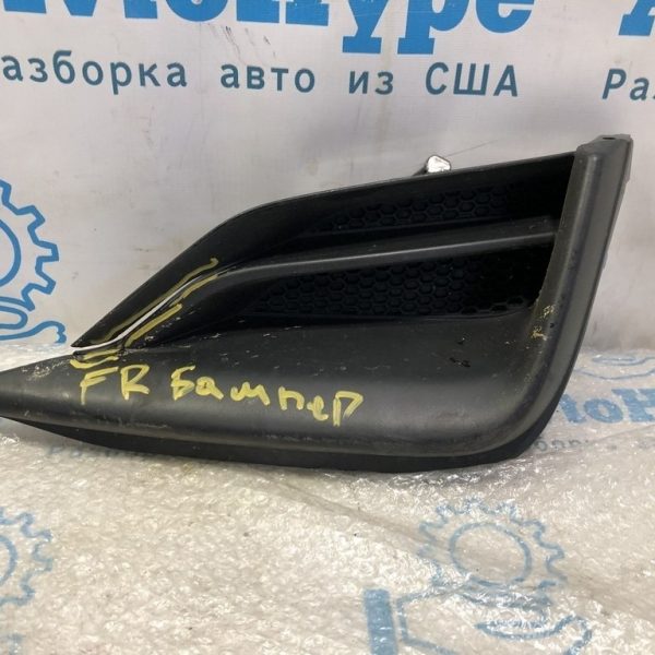 Решетка переднего бампера правая Infiniti QX30 17-19 FWD без парктроников 622565DA0A