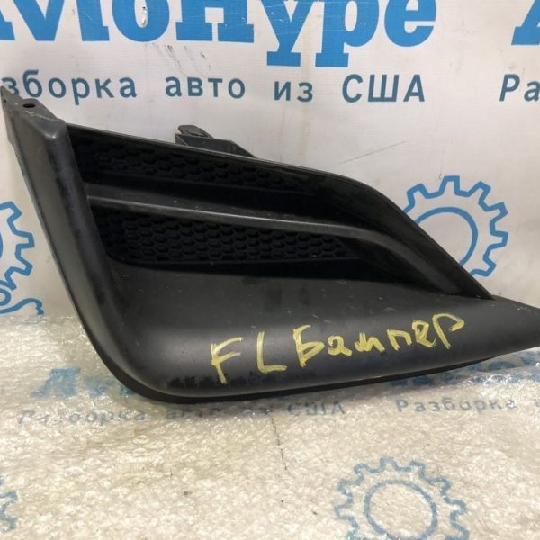 Решетка переднего бампера лев Infiniti QX30 17- S 622575DA1A