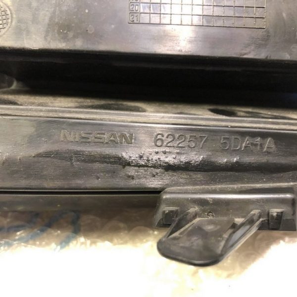 Планка усилителя переднего бампера левая Infiniti QX30 17-19 620675DA0A