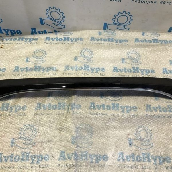 Молдинг нижний двери багажника Infiniti QX30 17- 908165DA0A