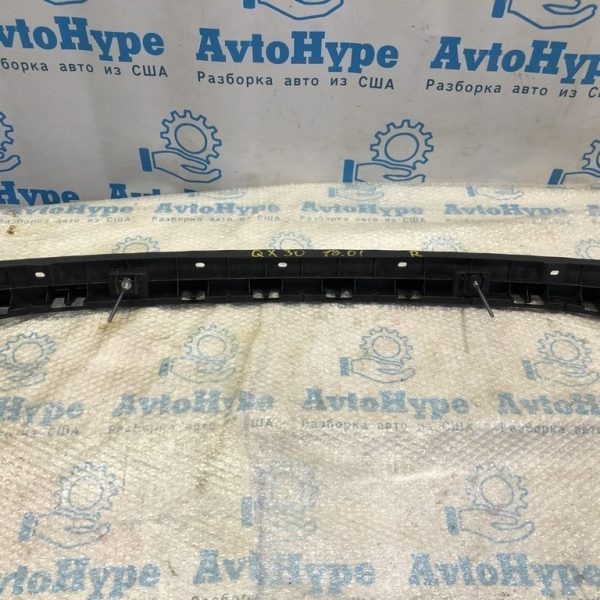 Абсорбер заднего бампера Infiniti QX30 17- 85090-5DJ0B