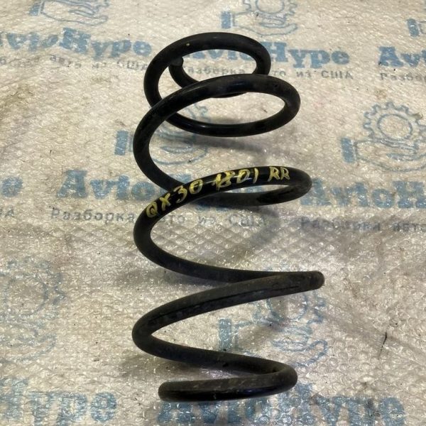 Пружина зад прав Infiniti QX30 17- FWD 550205DJ0A