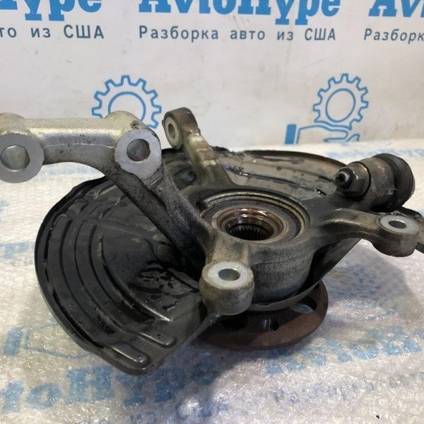 Цапфа со ступицей перед прав Infiniti QX30 17- (01) 40014-5DA0A
