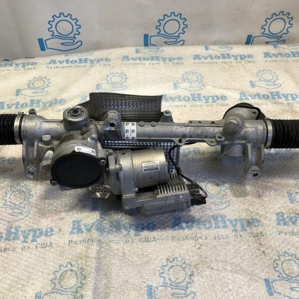 Рейка рулевая Infiniti QX30 17- FWD с усилителем (01) 49001-HW20A