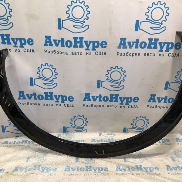 Накладка арки крыла зад прав Infiniti QX30 17- FWD (01) деф.ссадины 788605DA0A