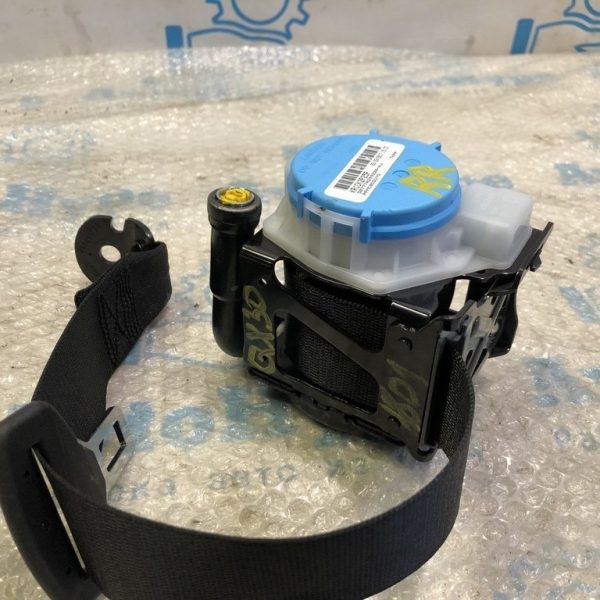 Ремень безопасности зад прав Infiniti QX30 17- деф.порезан в углу 88884-5DC0A