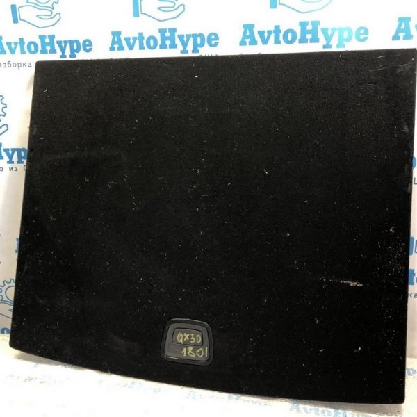 Пол багажника Infiniti QX30 17- 849085DA0B