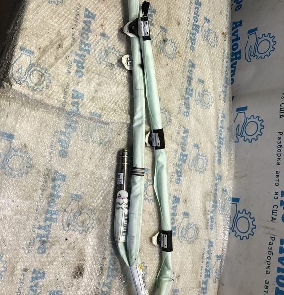 Подушка безопасности airbag боковая шторка правая Infiniti QX30 17- 985P05DC0A