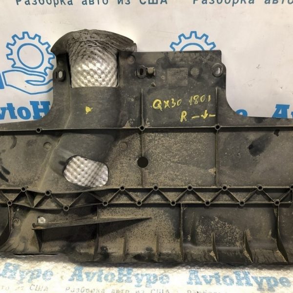 Защита заднего подрамника Infiniti QX30 17- A2463520391