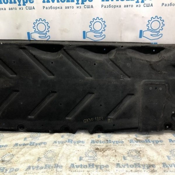 Защита днища прав Infiniti QX30 17- A2466840200