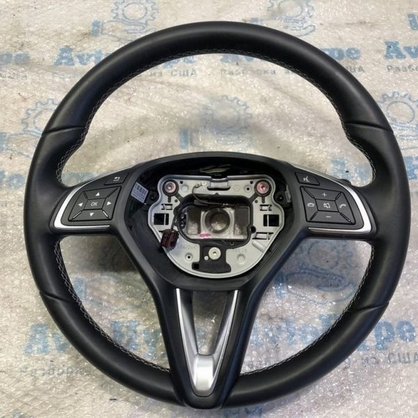 Руль (голый) Infiniti QX30 17- (01) 10/10 484305DL0A