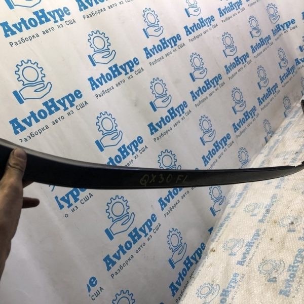 Накладка крыши левая Infiniti QX30 17- без люка 73853-5DA0A