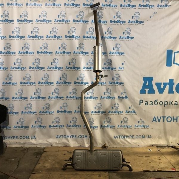 Выпускная трасса Infiniti QX30 17- 201015DC0B