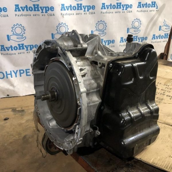 АКПП в сборе Infiniti QX30 17- FWD  21к идеал R2463715600 310105DS3A