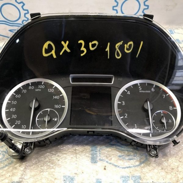 Щиток приборов Infiniti QX30 17- (01) 21к A0919007001