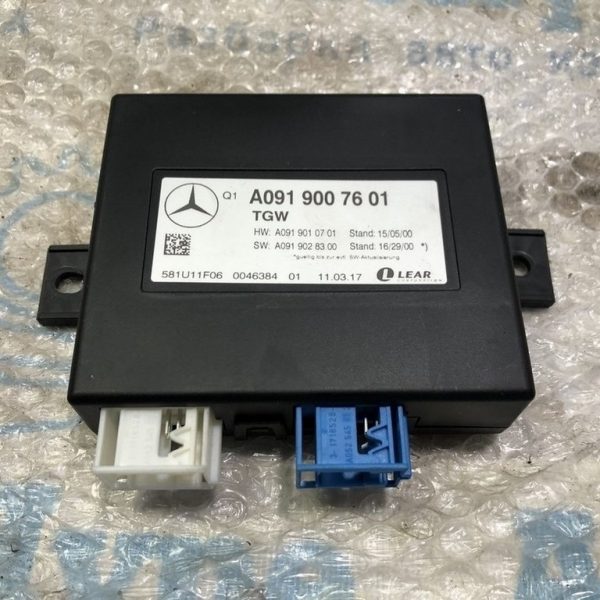 STEUERGERAET Infiniti QX30 17- a0919007601