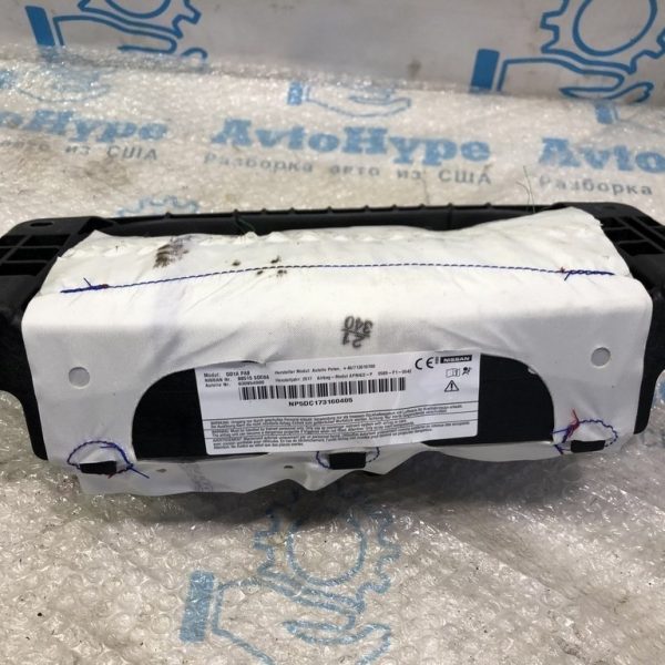 Подушка безопасности airbag пассажирская (в торпеде) Infiniti QX30 17- 985155DC0A
