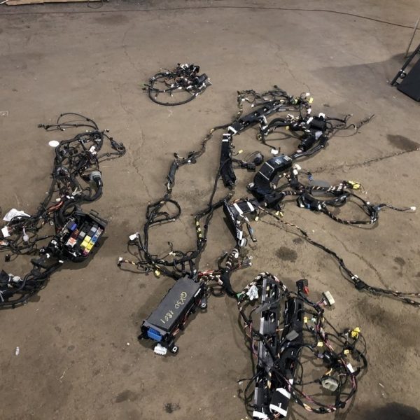 Проводка салонная Infiniti QX30 17- 24BAC5DA0B