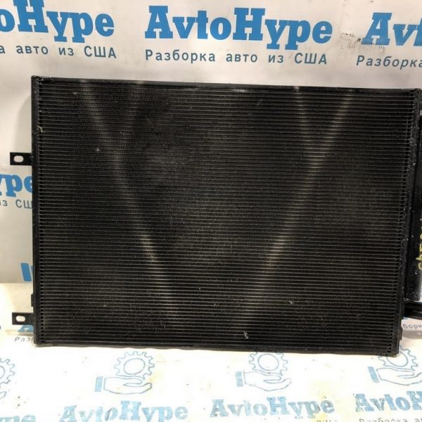 Радиатор кондиционера (конденсер) Jeep Cherokee KL 14- (02) 52014775AB
