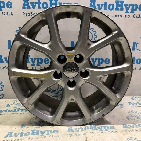 Диск колесный R17 Jeep Cherokee KL 14-(02) первый немного прижат 1UT90GSAAA