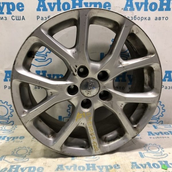 Диск колесный R17 Jeep Cherokee KL 14-(02) второй бордюрка 1UT90GSAAA
