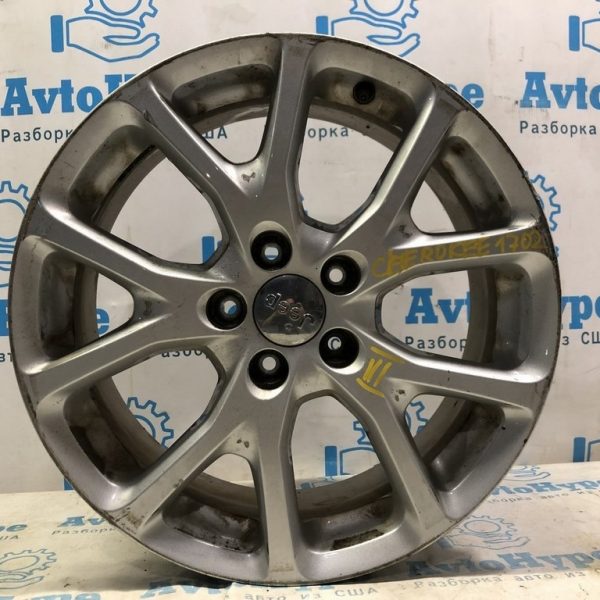 Диск колесный R17 Jeep Cherokee KL 14-(02) третий бордюрка 1UT90GSAAA