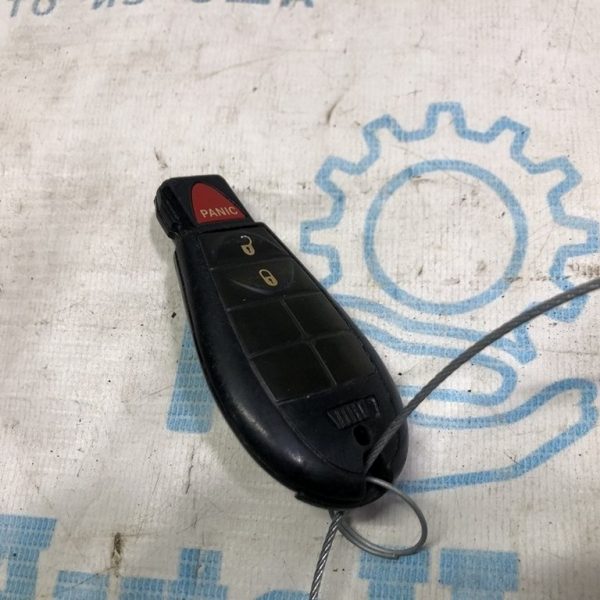 Ключ Jeep Cherokee KL 14- 3 кнопки (02) 68105083AG