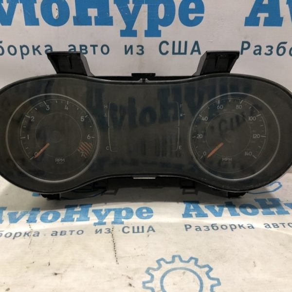 Щиток приборов Jeep Cherokee KL 14- 2.4 малый дисплей (02) P68241293AC